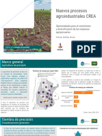 NPA Siembras de Precisión