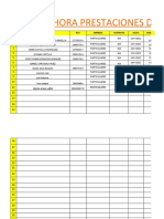 Agendamiento de Horas