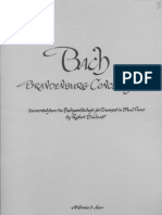 Brandenburg Concerto No.2 in F Major, BWV 1047