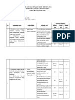 Matematika Wajib Kisi - Kisi 11 Revisi