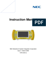 Instruction Manual Part1