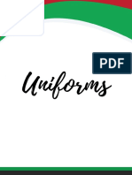 Uniform Catalog