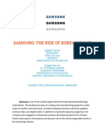 Case Study - Samsung