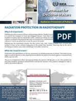 Radiation Protection in Radiotherapy: The International Basic Safety Standards