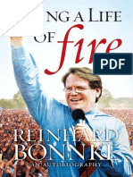 Une Vie en Feu - Reinhard Bonnke