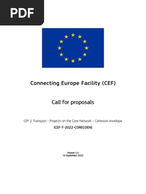 Call Fiche Cef t 2022 Corecoen En