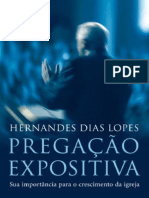 Resumo Pregacao Expositiva Hernandes Dias Lopes