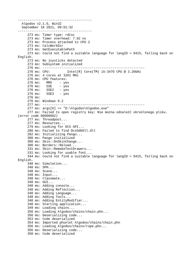 Logfile Previous PDF Software Development System Software