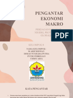 Pengantar Ekonomi Makro 1