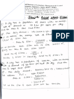 SSF & RSF Numericals