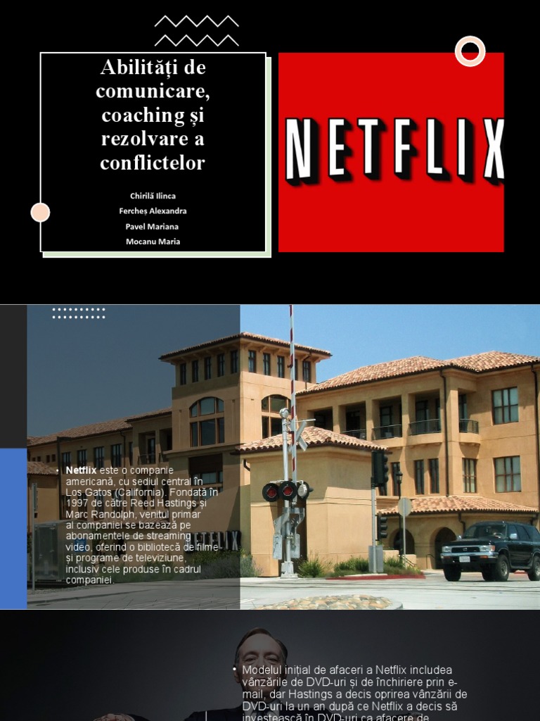 NETFLIX | PDF