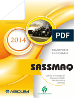 Sassmaq 2014 - Módulo Rodoviário