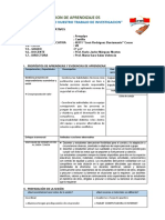 Sesion 5-3º y 4° VII-EPT-PRESENTANDO NUESTRO TRABAJO DE INVESTIGACION