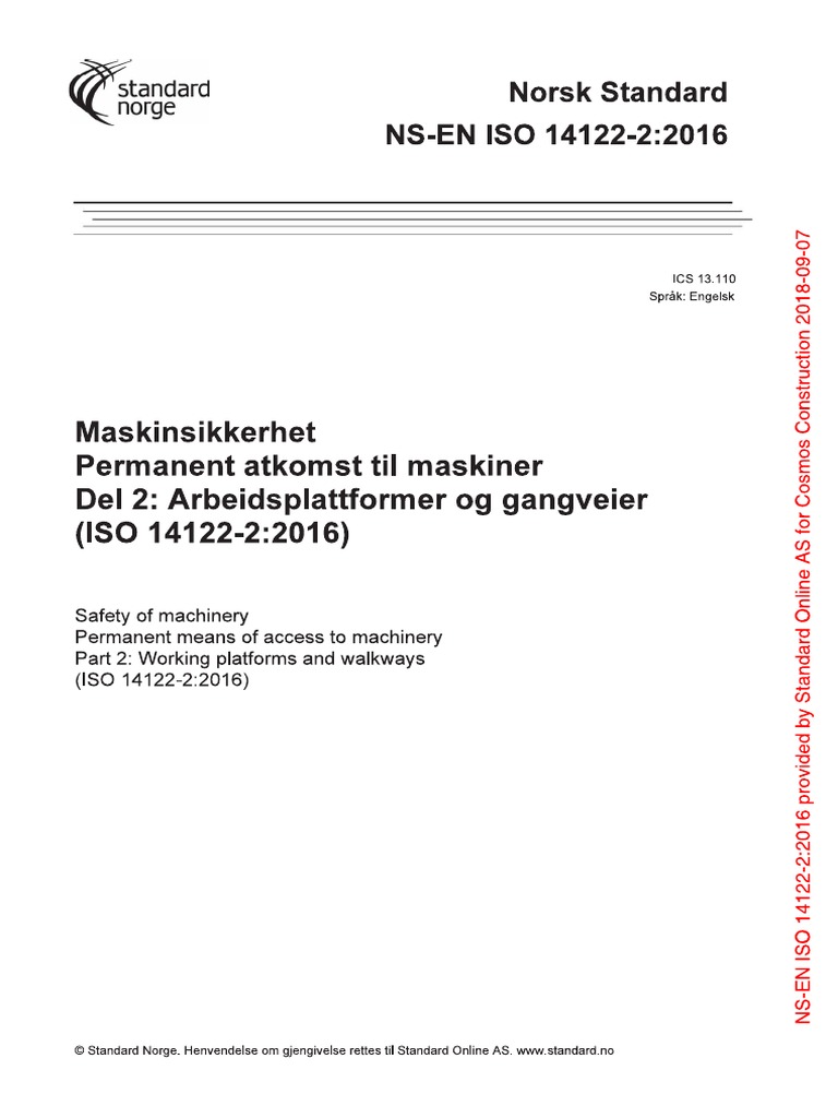 Ns En Iso 52000 1
