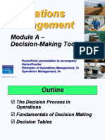 Heizer Mod A Decision Making-Tools