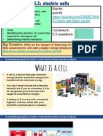 IB PHYSICS 5.3 Slides - All Unit