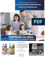 Empresa Gloria Corregido