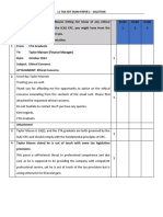 L1tax Eoy Exam P2 - Solution Final-Grid