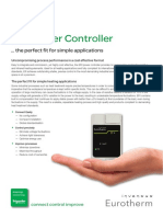 Eurotherm EFit Data Sheet