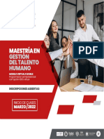 Gestion de Talento Humano