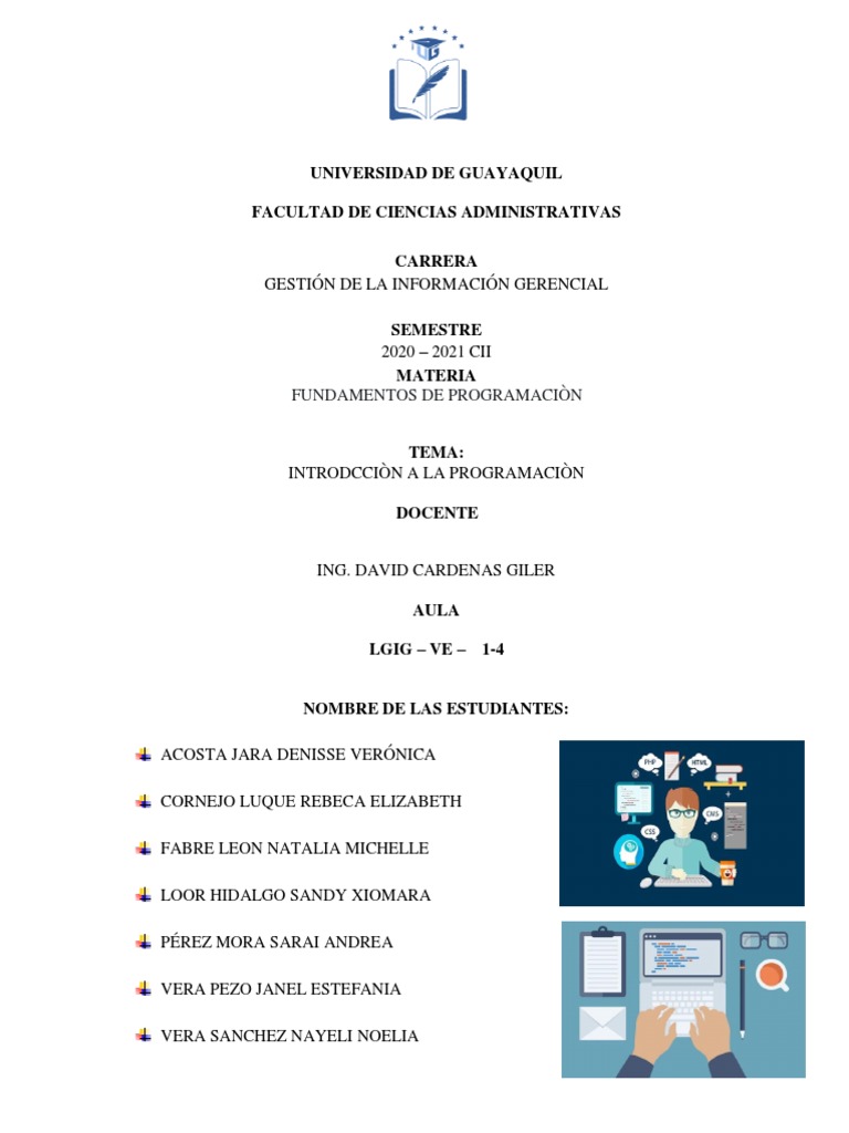 Ejercicios Ii Parcial Programacion Pdf Multiplicación División