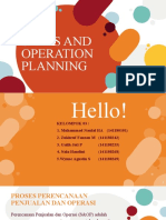 Sales and Operation Planning - Kelompok 3 - EM-C