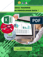 Modul Traning Pengolahan Data UPN