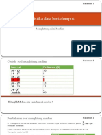 Tugas 4 PPT Statistika Kelas 12