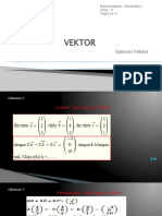 Tugas 4 PPT Vektor