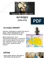 Ali Kuscu