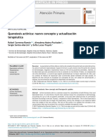 Queratosis Actinica