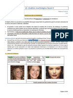TEMA 14. Análisis Morfológico Facial 2: Estudio de La Sonrisa. Plantilla de La Sonrisa