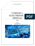 Unidad 4 Electrónica Digital