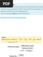 Unit 2 Problem Based On NPTEL 1665212445323