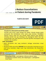 Dr. Yunita - How To Reduce Exacerbations For COPD in Patient During Pandemic