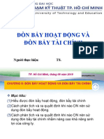 Chuong 8 Đòn Bẩy