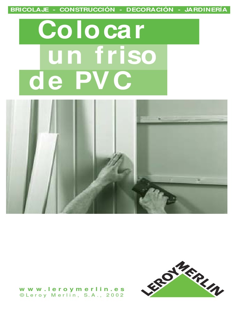 Friso PVC | PDF