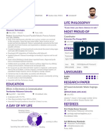 Masters Union Resume Format Nimish Jain Copy