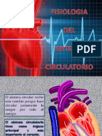 Sistema Circulatorio y Linfatico 1