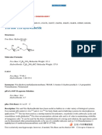 Tris and Tris hydrochloride buffer solutions