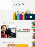 DYCI Literacy Pro Test Facilitation 2022 2023-1-1