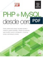 PHP + Mysql Desde Cero