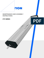 Maintenance - and Assembly Instructions CTV - ENG - 202012 Compressed