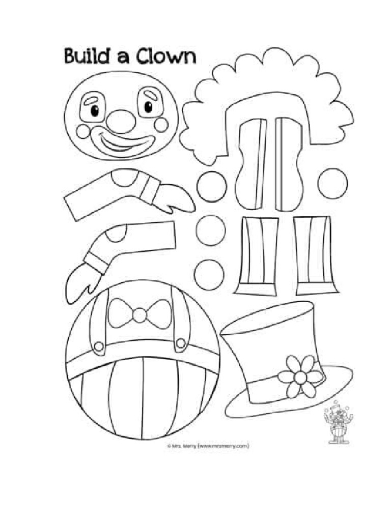 Clown | PDF