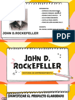 John D. Rockefeller