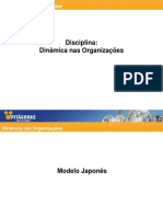 Modelo Japonês Dinâmicas