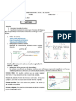 Vectores-Resultante Por El Metodo de Pitagoras