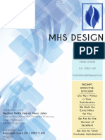 CV Mhs Design 12.12.2022