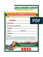 Caratula Primaria 2022