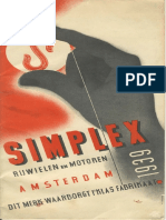 Simplex 1939